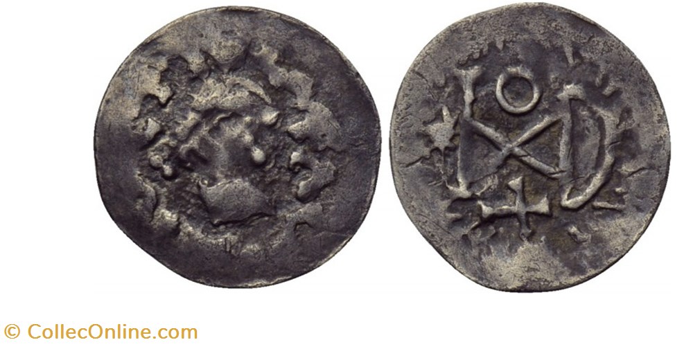 munzen quarter siliqua