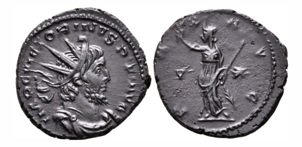 PAX AVG - Cologne munzen antike bis romische imperial und republik pax avg cologne