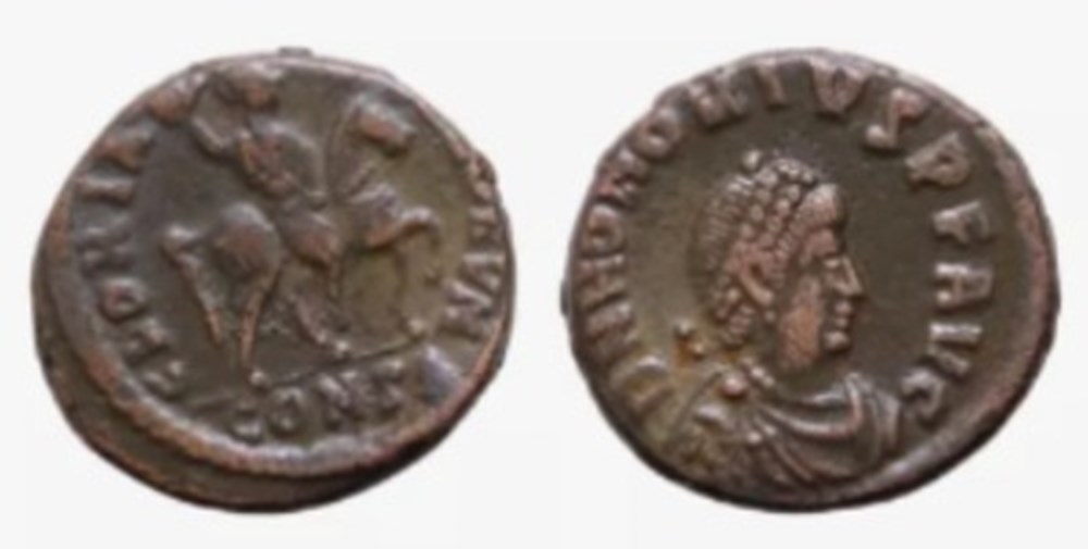 munzen antike bis romische imperial und republik ae3 contantinople