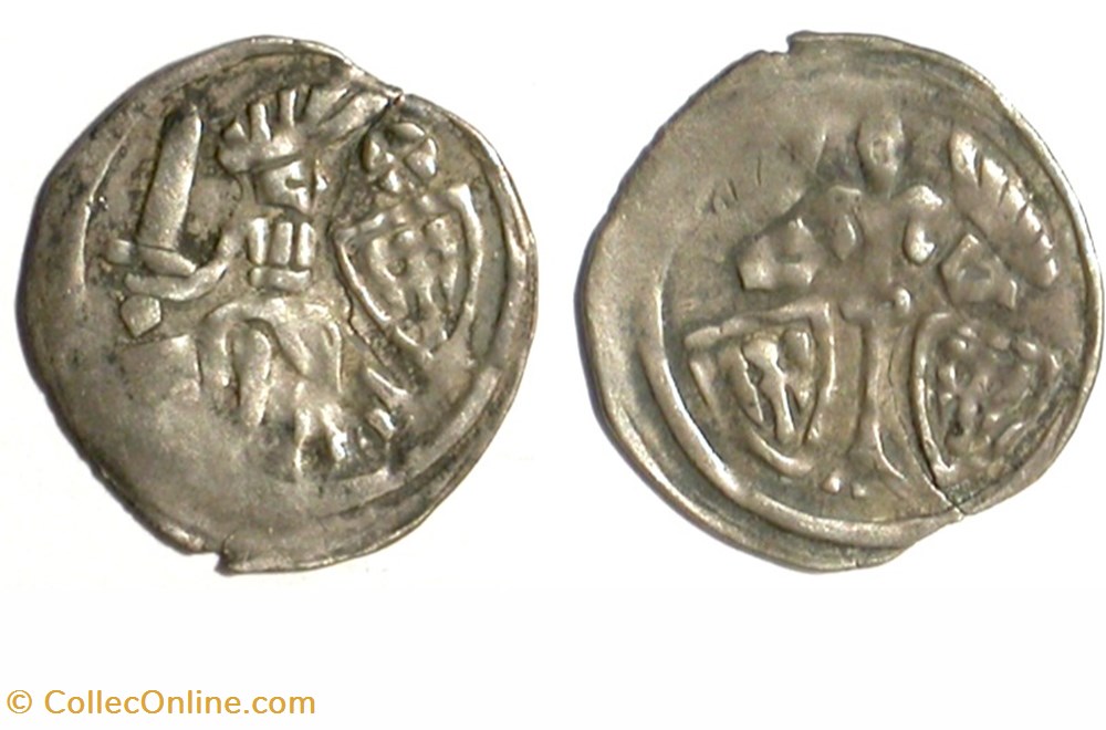 Otto IV munzen europaisches mittelalter bis andere otto iv