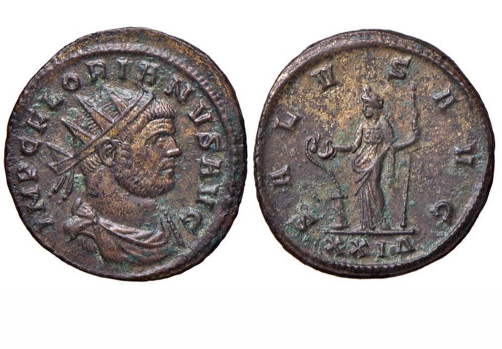 munzen antike bis rome salvs avg