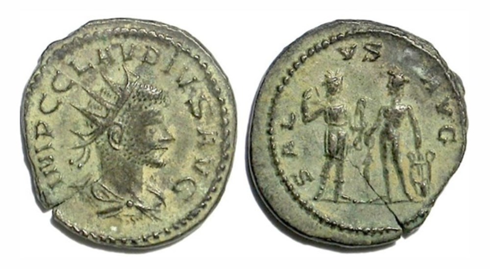 SALVS AVG munzen antike bis romische imperial und republik salvs avg