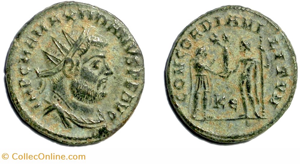 Maximianus - Cyzikus munzen antike bis romische imperial und republik maximianus cyzikus