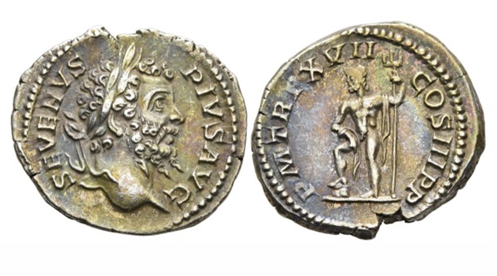 Rome - P M TR P XVII COS III P P munzen antike bis romische imperial und republik rome p m tr p xvii cos iii p p