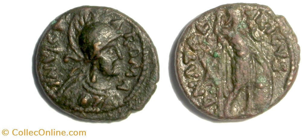 Athalaric - Decanumium - Rome munzen antike vor j bis nach athalaric decanumium rome