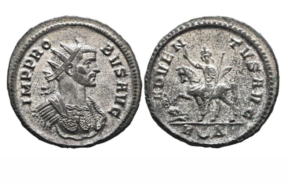 Rome - ADVENTVS AVG munzen antike bis romische imperial und republik rome adventvs avg