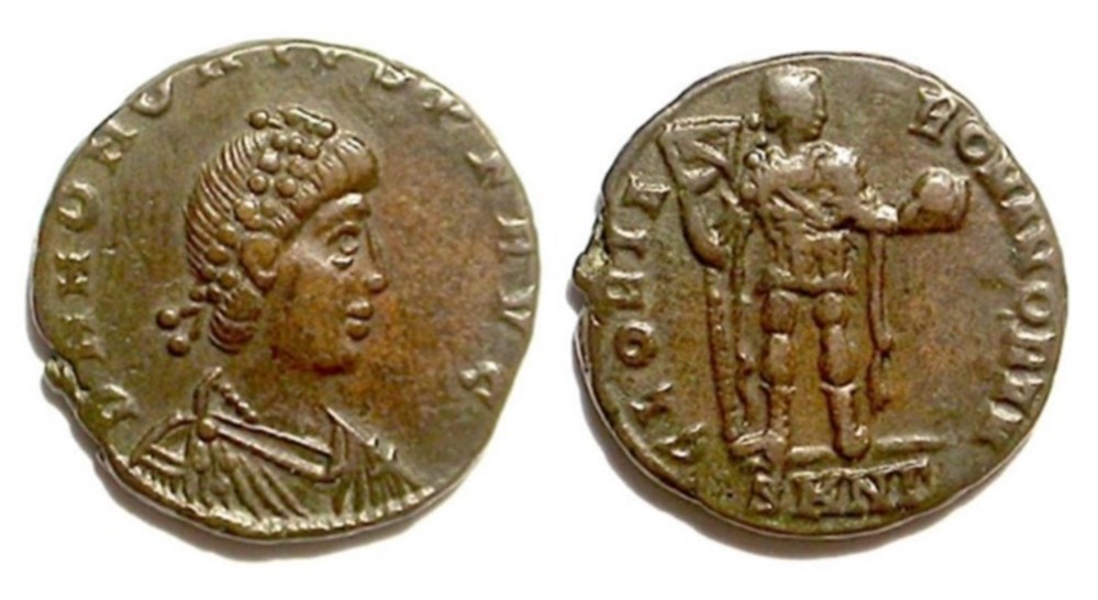 munzen antike bis nicomedia gloria romanorvm