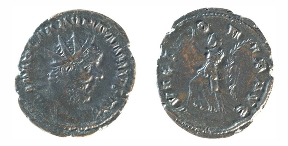munzen antike bis romische imperial und republik marius victoria avg