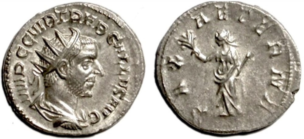 Rome - PAX AETERNA munzen antike bis romische imperial und republik rome pax aeterna