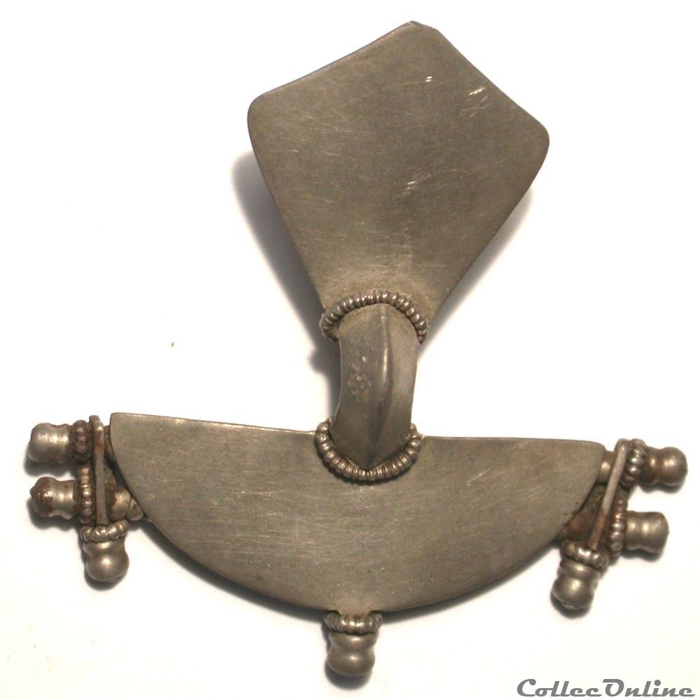 Goths - Fibula kunst antiquitaten archaologie europa goths fibula