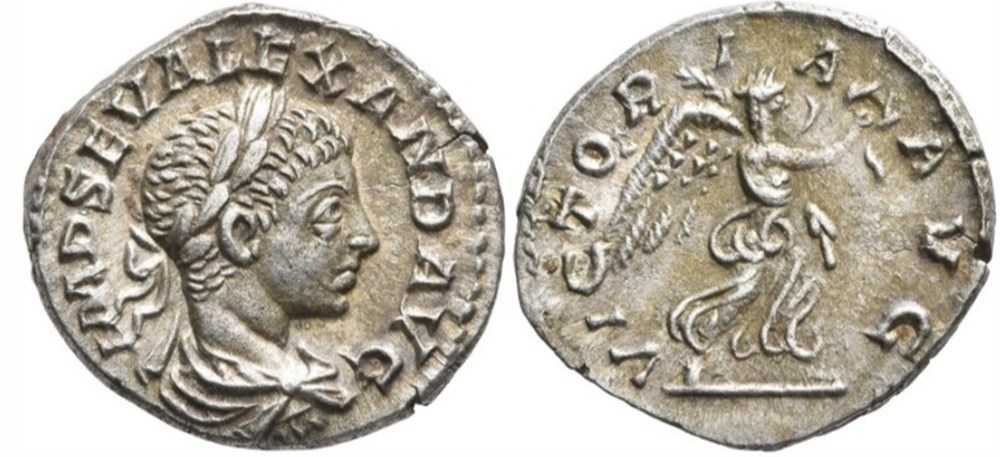 munzen antike bis romische imperial und republik antiochia victoria avg