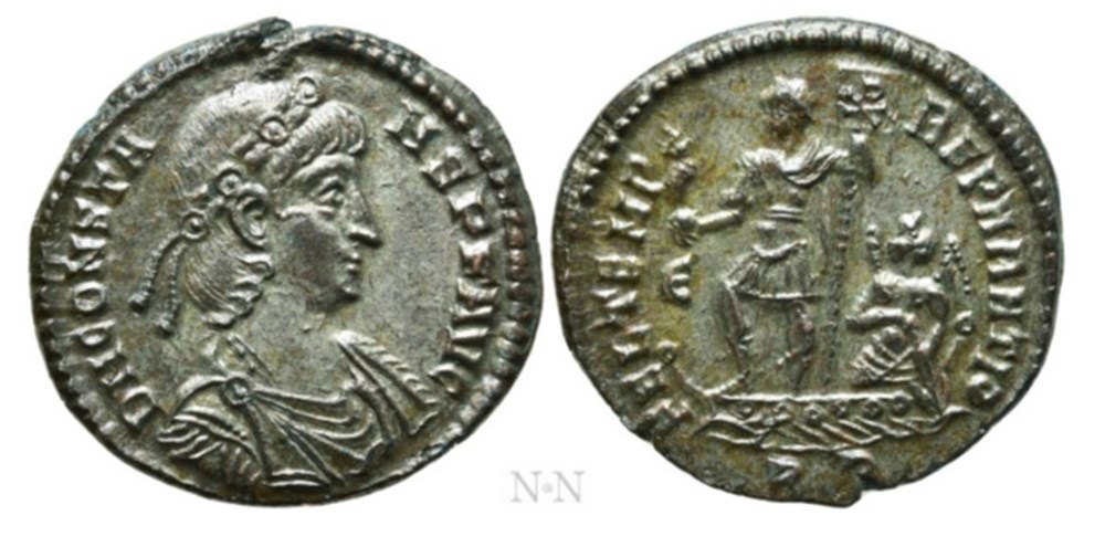 Rome - FEL TEMP REPARATIO munzen antike bis romische imperial und republik rome fel temp reparatio