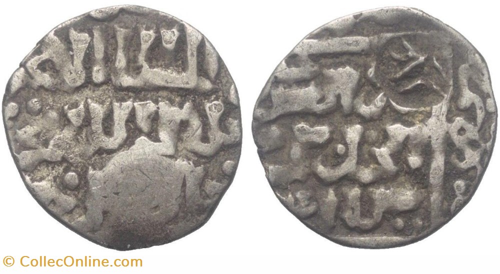 Jani Beq khan - Sarai al Ddadid munzen europaisches mittelalter bis jani beq khan sarai al ddadid