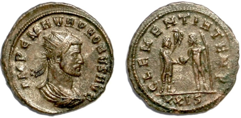 munzen antike bis romische imperial und republik cyzicus clementia temp