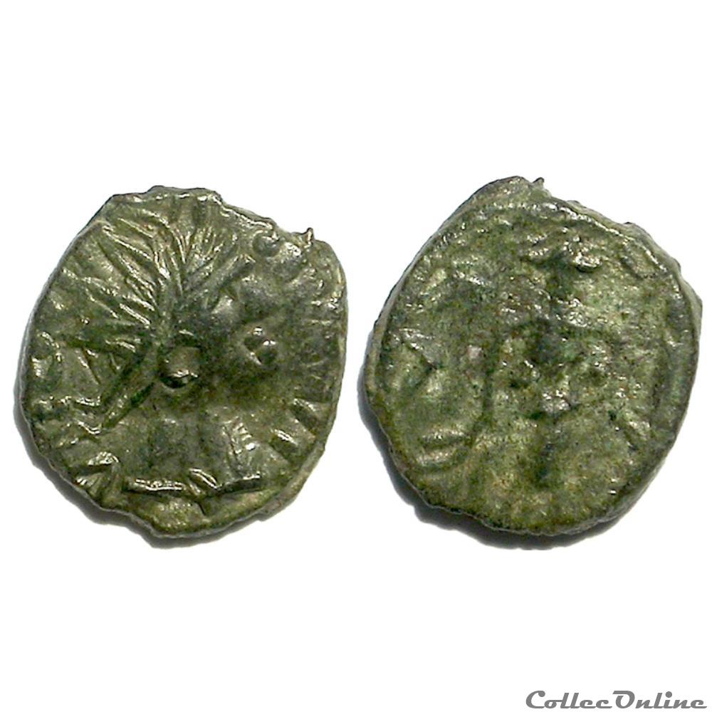 munzen tetricus i
