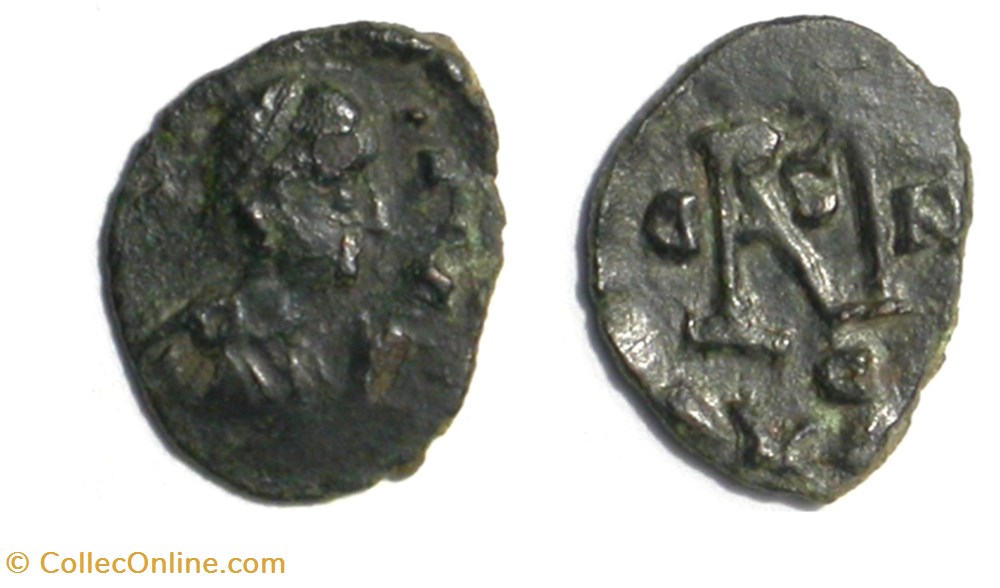 munzen barbarische konigreiche bis ostgotisches konigreich athalaric
