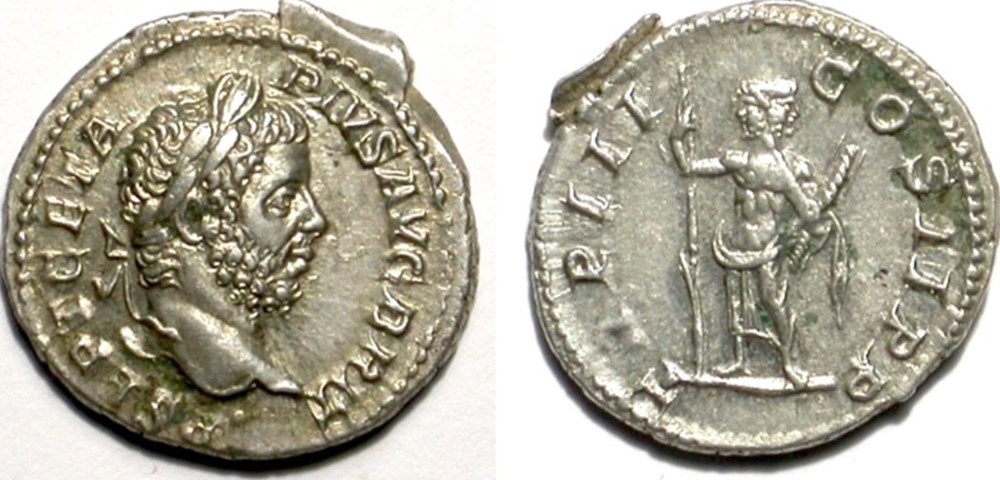 Rome - TRP III COS II PP munzen antike bis romische imperial und republik rome trp iii cos ii pp