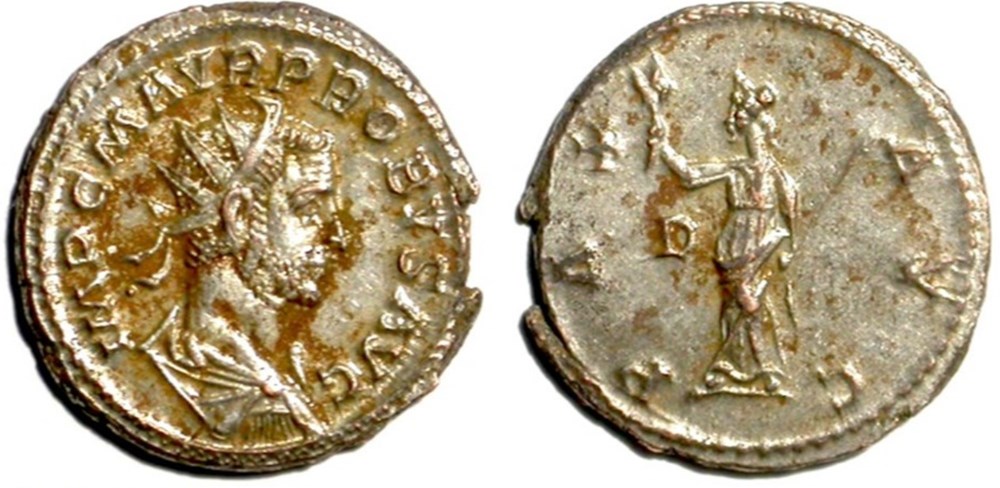 Lugdunum - PAX AVG munzen antike bis romische imperial und republik lugdunum pax avg