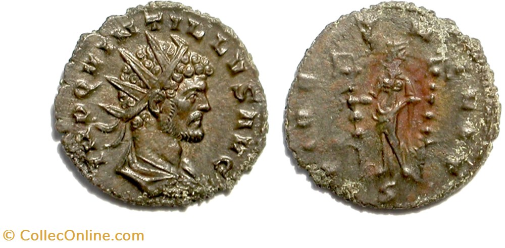 munzen antike bis romische imperial und republik mediolanum fides milit