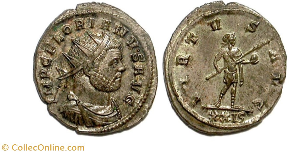 munzen antike bis romische imperial und republik rome virtvs avg