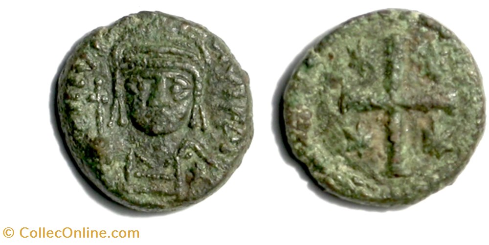 Justinian - Decanumium - Rome munzen barbarische konigreiche bis ostgotisches konigreich justinian decanumium rome
