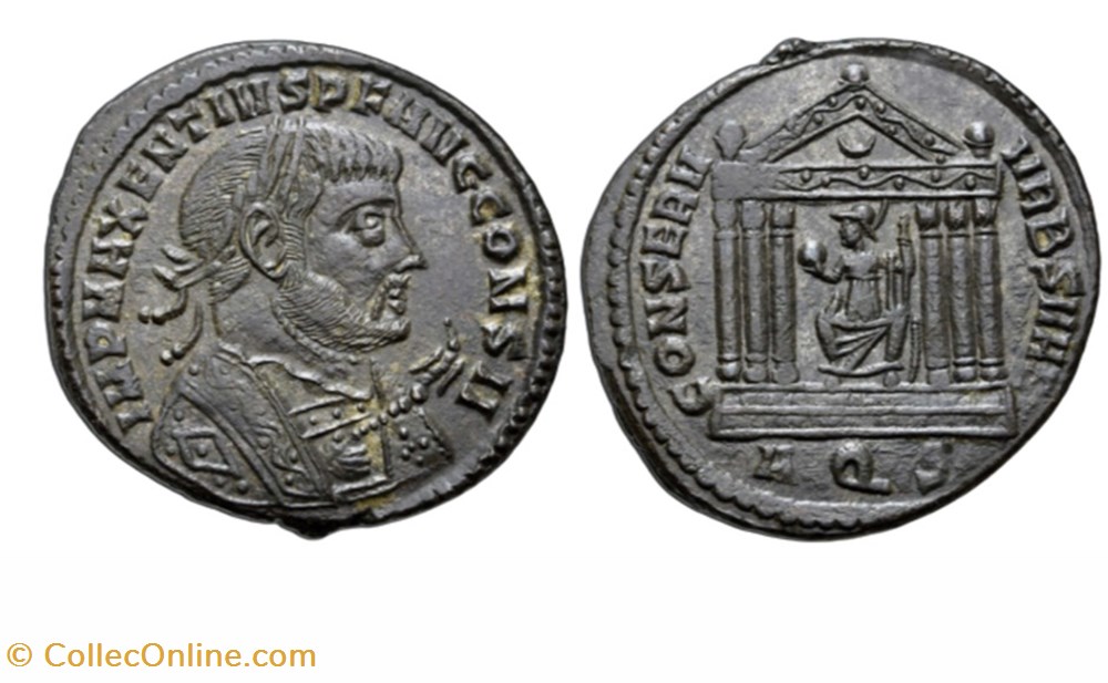 Aquilea - CONSERV VRB SVAE munzen antike bis romische imperial und republik aquilea conserv vrb svae