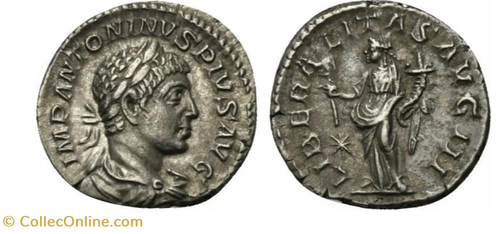 munzen antike bis romische imperial und republik rome liberalitas avg iii
