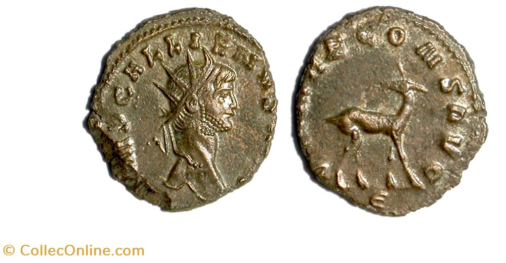 Rome - DIANAE CONS AVG munzen antike bis romische imperial und republik rome dianae cons avg