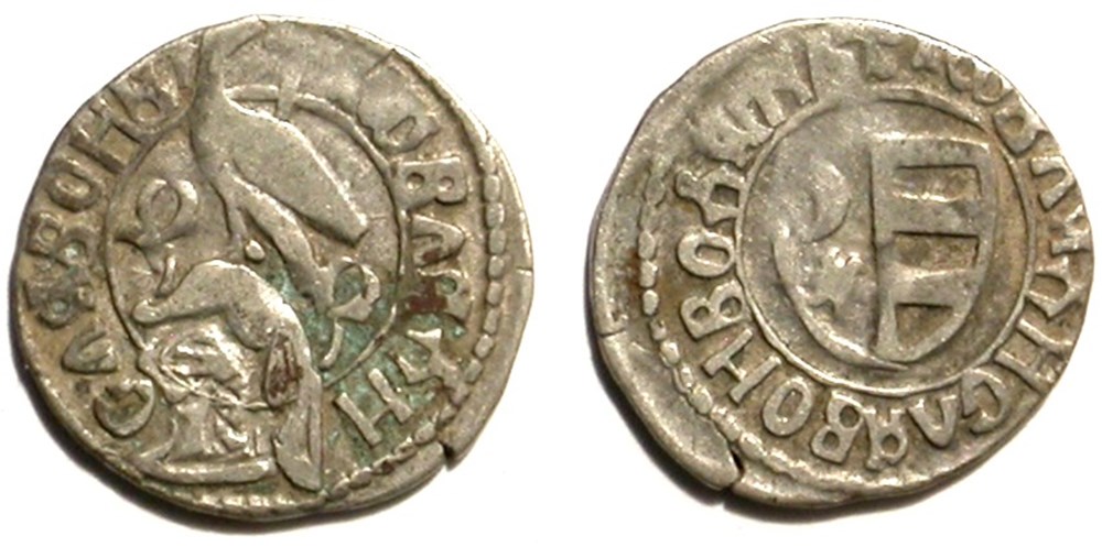 Vladislav II munzen europaisches mittelalter bis vladislav ii