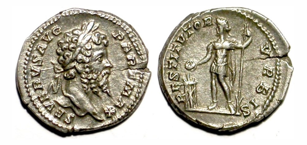 Rome - RESTITVTOR VRBIS munzen antike romische imperial und republik rome restitvtor vrbis