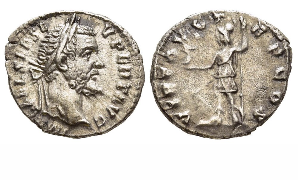 munzen antike bis romische imperial und republik rome virt avg tr p cos