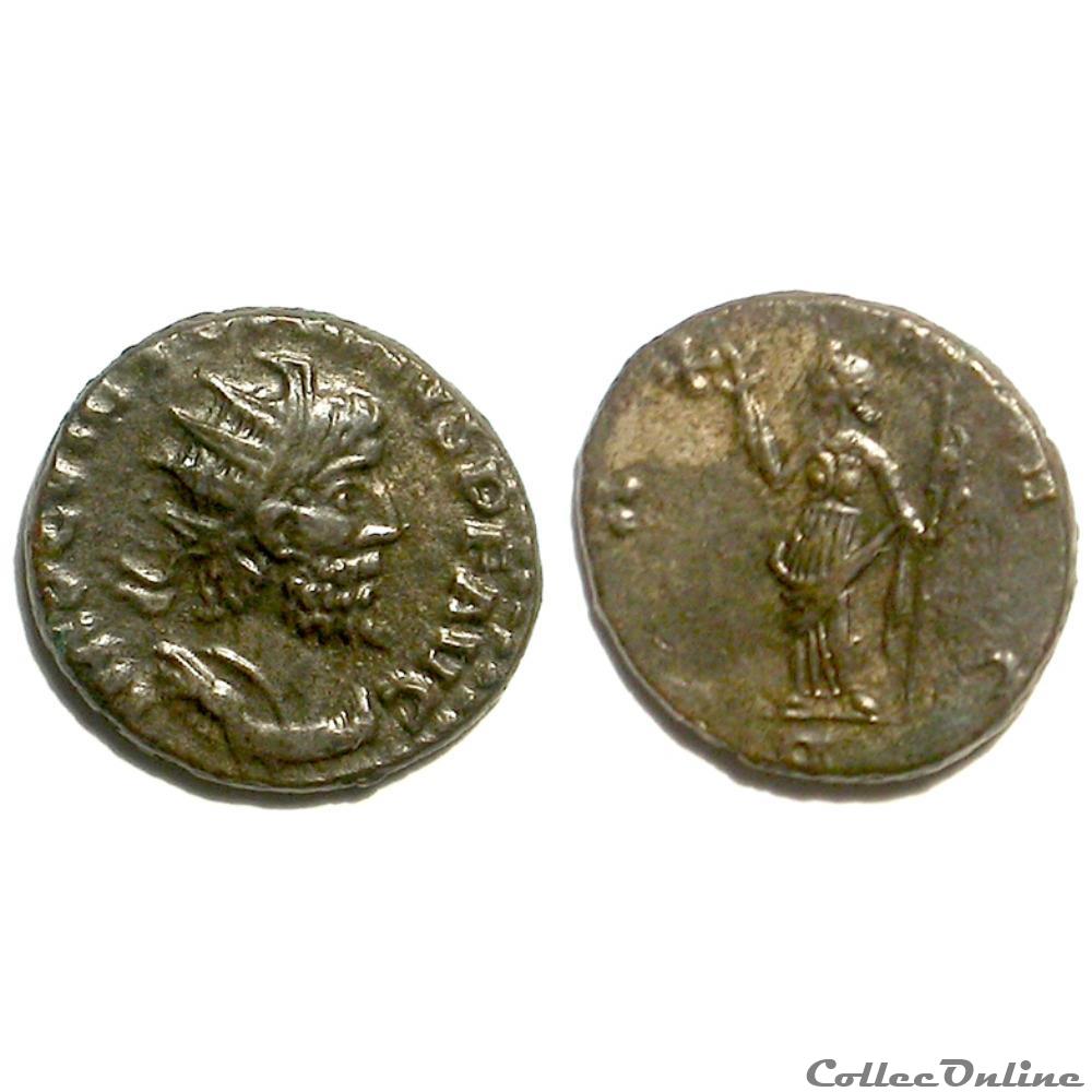 munzen victorinus