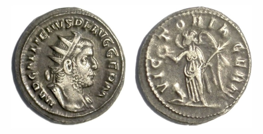 munzen antike bis romische imperial und republik rome victoria germ v