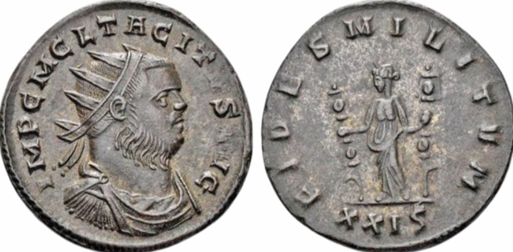 Rome - FIDES MILITVM munzen antike bis romische imperial und republik rome fides militvm