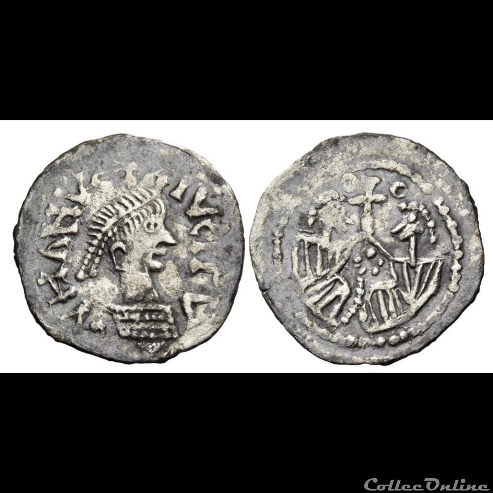 munzen quarter siliqua
