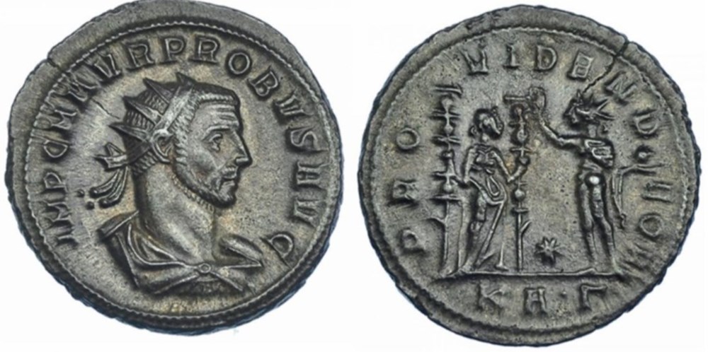 munzen antike bis romische imperial und republik serdica providen deor