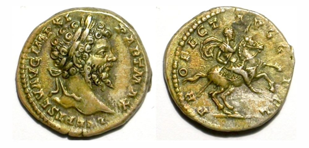 Rome - PROFECT AVGG FEL munzen antike bis romische imperial und republik rome profect avgg fel