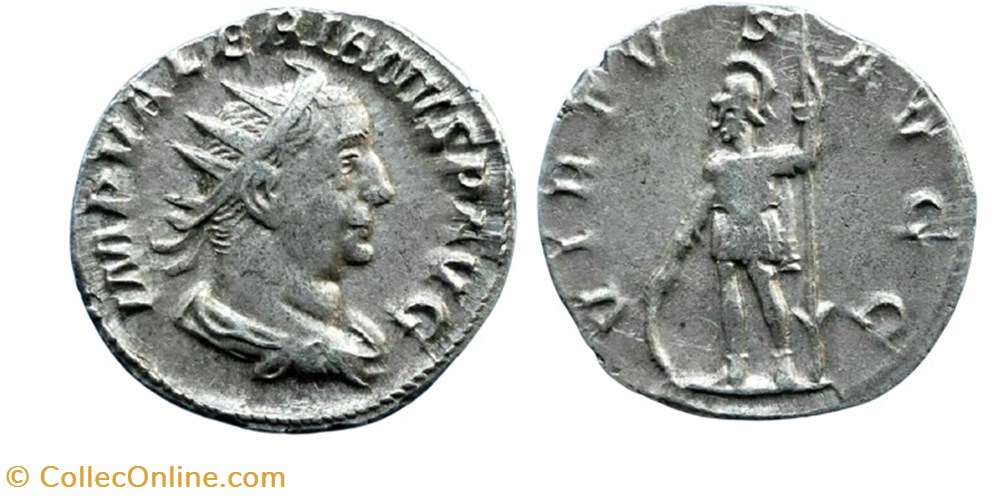 Viminacium - VIRTVS AVGG munzen antike bis romische imperial und republik viminacium virtvs avgg