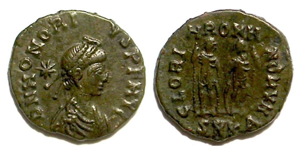 Cyzicus - GLORIA ROMANORVM munzen antike bis cyzicus gloria romanorvm
