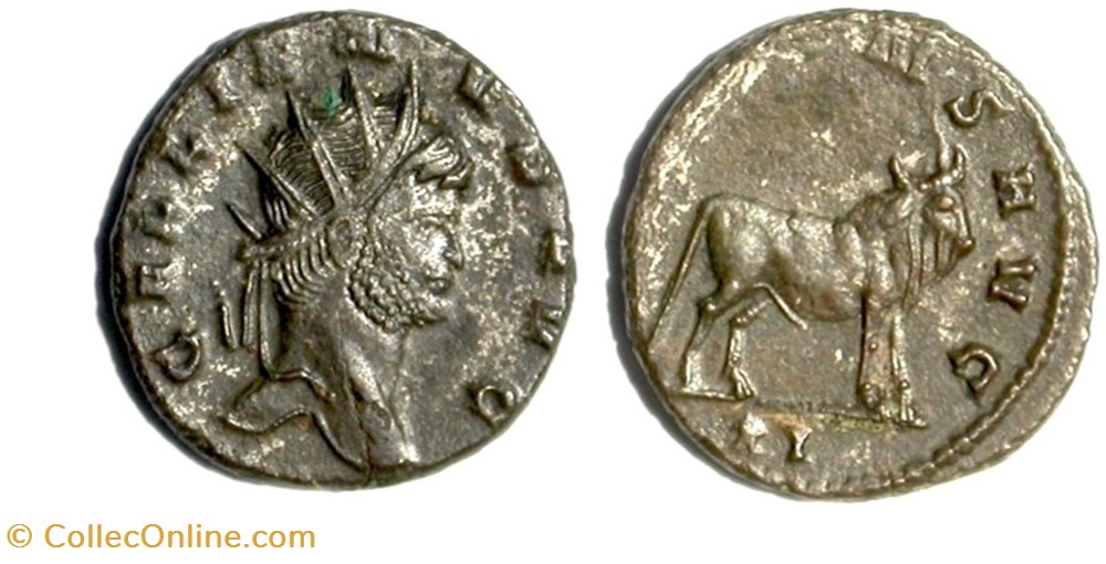 Rome - SOLI CONS AVG munzen antike bis romische imperial und republik rome soli cons avg