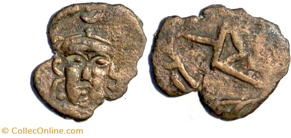 3 munzen byzantinisch bis 3