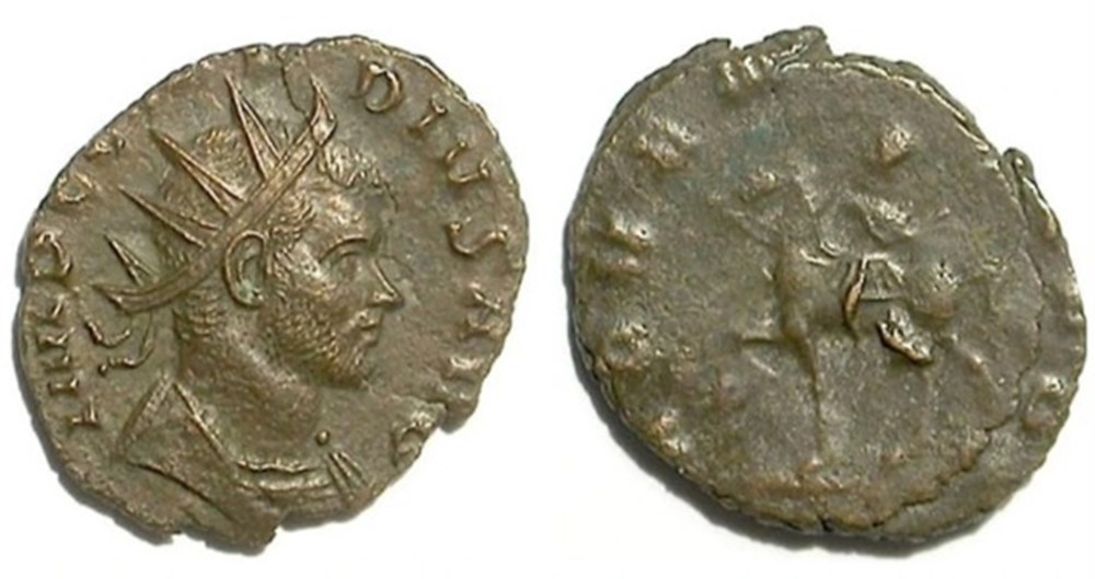 munzen antike bis romische imperial und republik adventvs avg