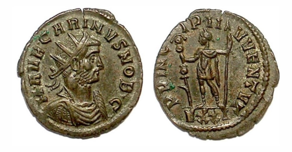 Rome - PRINCIPI IVVENTVT munzen antike bis romische imperial und republik rome principi ivventvt