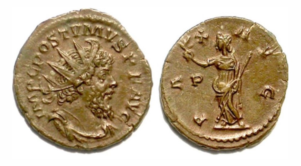 Trier - PAX AVG munzen antike bis romische imperial und republik trier pax avg