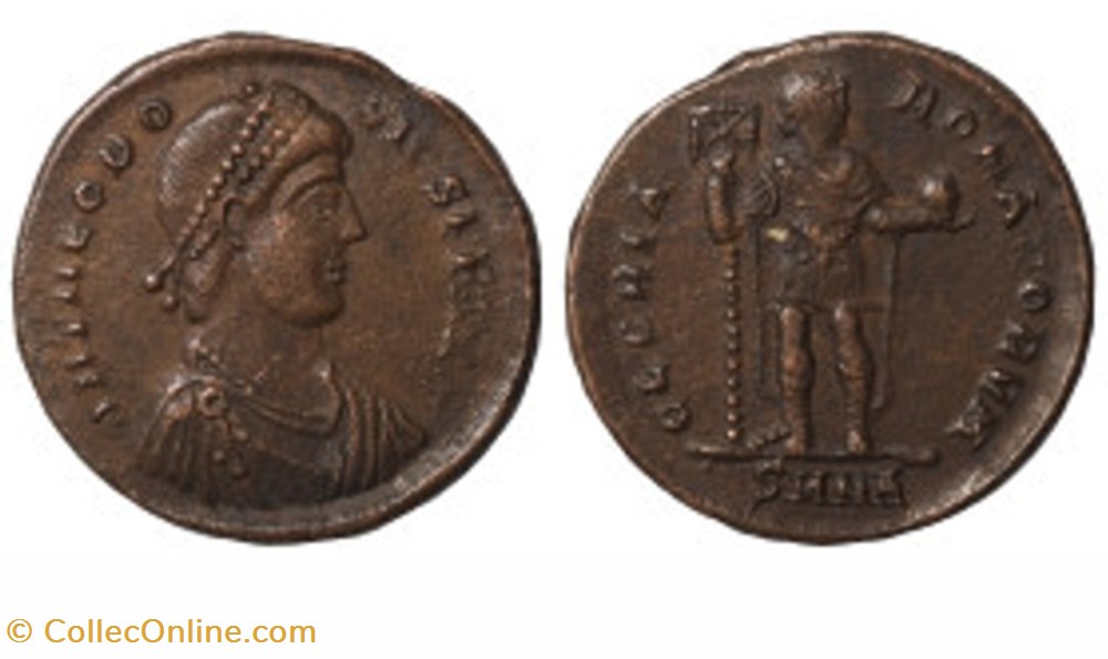 munzen antike bis romische imperial und republik nicomedia gloria romanorvm