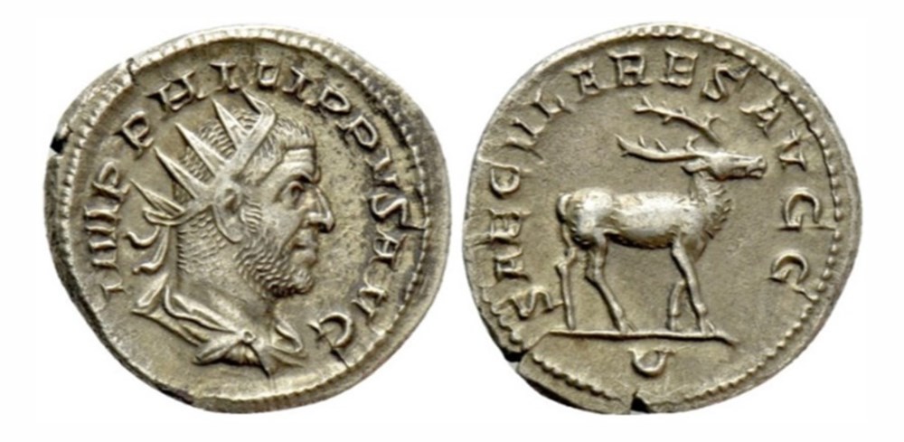 munzen antike bis romische imperial und republik rome saecvlares avgg