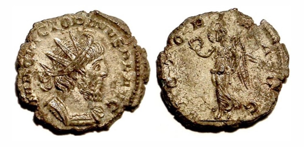 munzen victoria avg