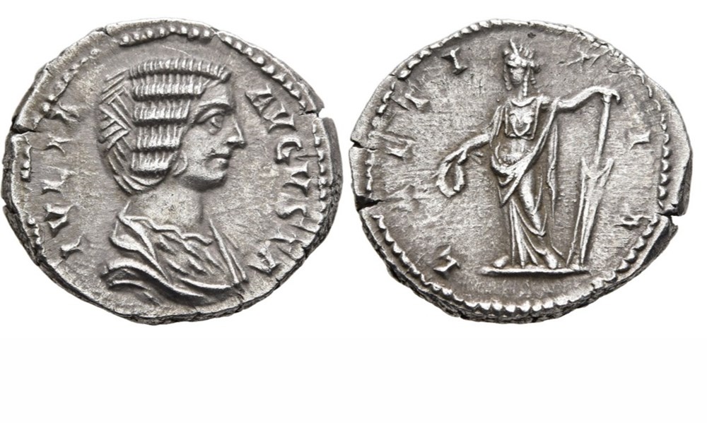 munzen antike bis romische imperial und republik rome laetitia
