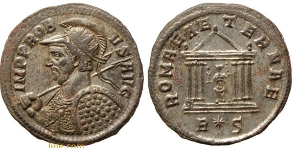 munzen antike bis romische imperial und republik rome romae aeternae