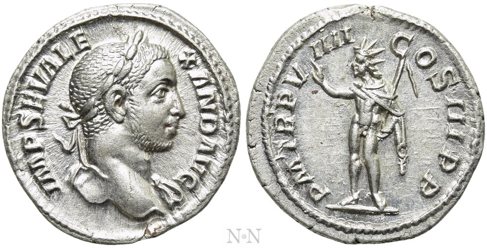 Rome - P M TR P VIIII COS III P P munzen antike bis romische imperial und republik rome p m tr p viiii cos iii p p